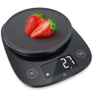 Baking Scale - Ultra Accurate, Digital Kitchen Scale